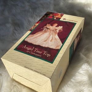 Traditions Angel Tree Top or Centerpiece